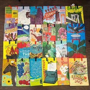 YOU CHOOSE 3 Trader Joe’s Mystery Bags